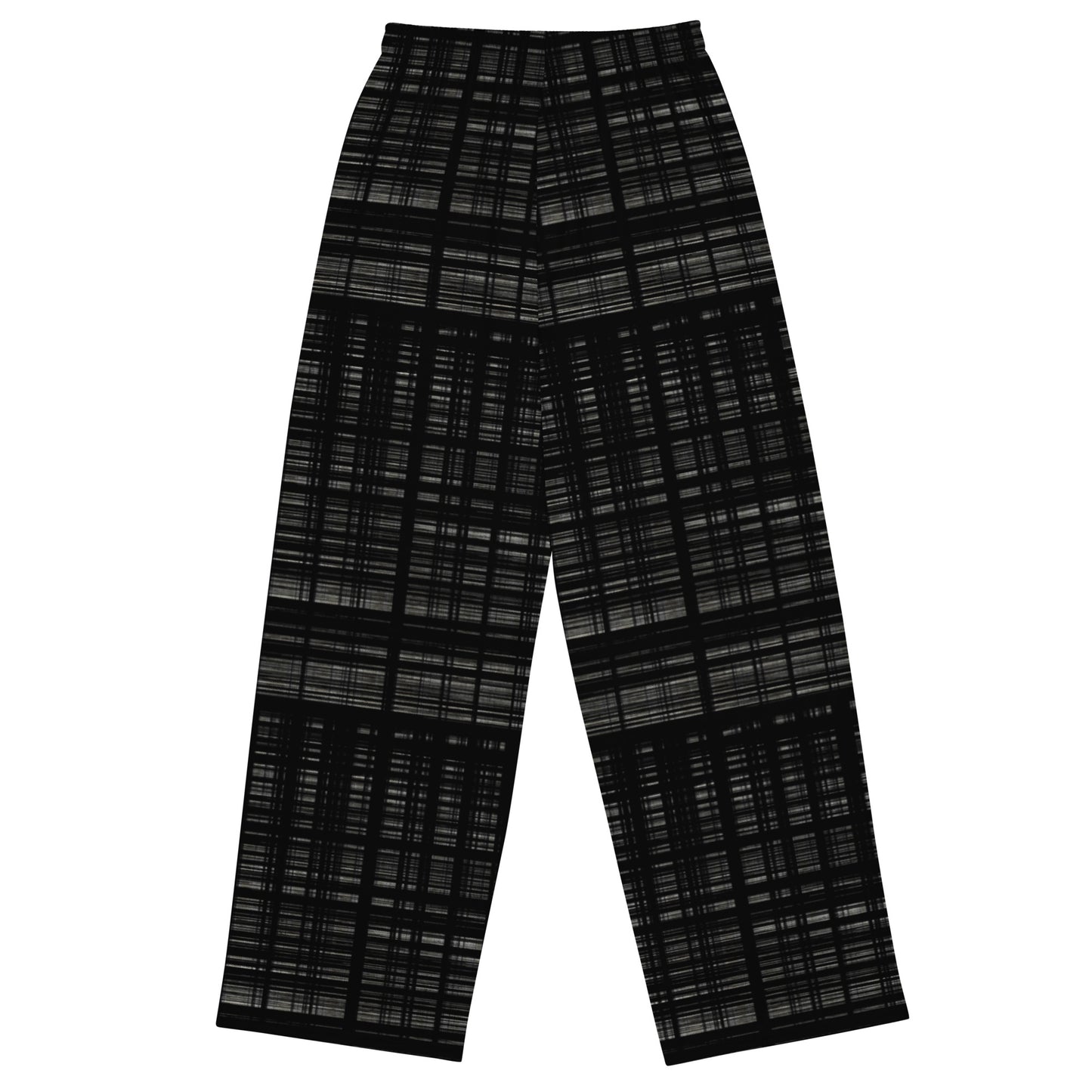 wide-leg pants black 60s 70s black outfit geometric wide leg pants abstract printed, retro pants trousers, black. , business casual pattern retro